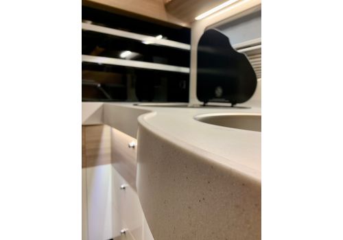 Autocaravana Integral CONCORDE Credo 840 L de Ocasión