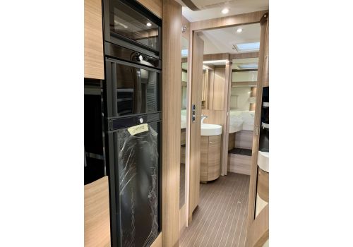 Autocaravana Integral CONCORDE Credo 840 L de Ocasión