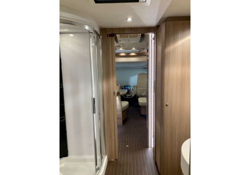 Autocaravana Integral CONCORDE Credo 840 L de Ocasión