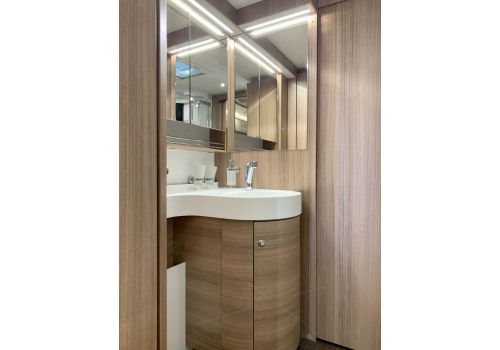 Autocaravana Integral CONCORDE Credo 840 L de Ocasión