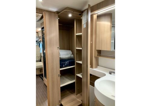 Autocaravana Integral CONCORDE Credo 840 L de Ocasión