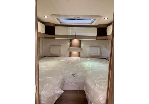 Autocaravana Integral CONCORDE Credo 840 L de Ocasión