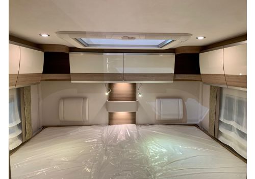 Autocaravana Integral CONCORDE Credo 840 L de Ocasión