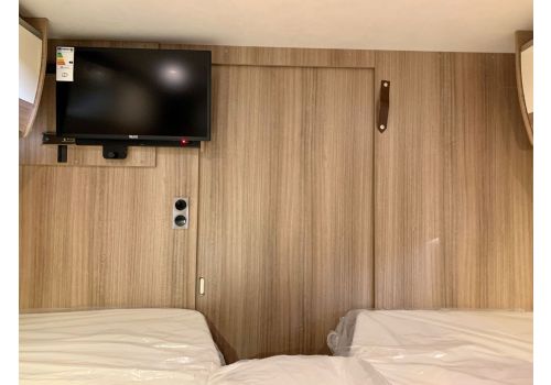 Autocaravana Integral CONCORDE Credo 840 L de Ocasión