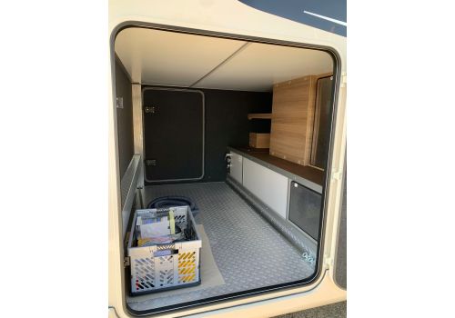 Autocaravana Integral CONCORDE Credo 840 L de Ocasión