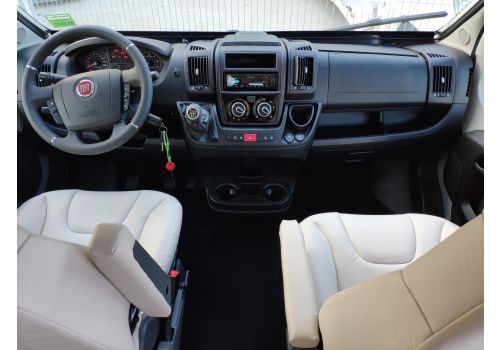 Furgoneta Cámper DREAMER Select Living Van 2020 Nueva en Venta