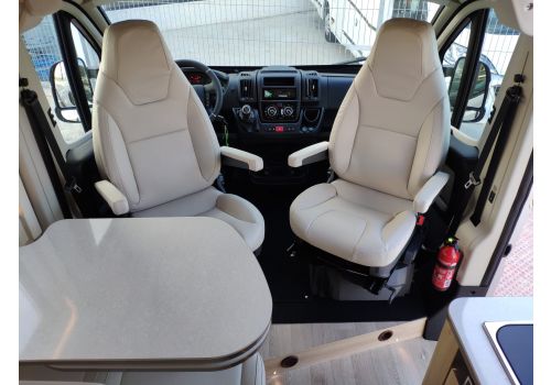 Furgoneta Cámper DREAMER Select Living Van 2020 Nueva en Venta