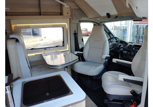 Furgoneta Cámper DREAMER Select Living Van 2020 Nueva en Venta
