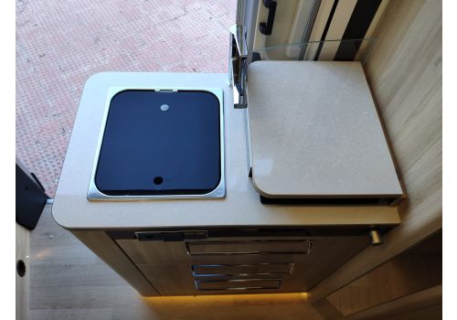 Furgoneta Cámper DREAMER Select Living Van 2020 Nueva en Venta