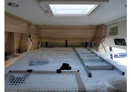 Furgoneta Cámper DREAMER Select Living Van 2020 Nueva en Venta