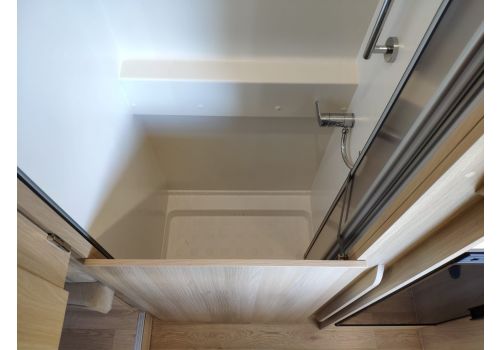 Furgoneta Cámper DREAMER Select Living Van 2020 Nueva en Venta