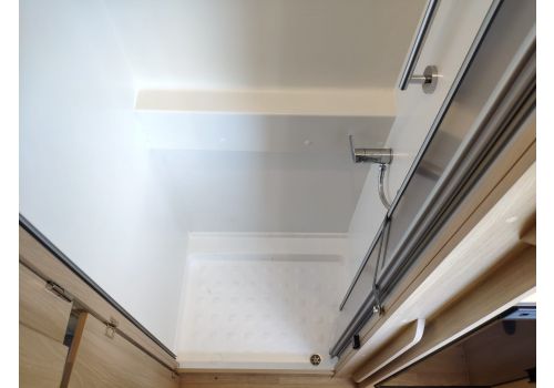 Furgoneta Cámper DREAMER Select Living Van 2020 Nueva en Venta