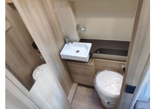 Furgoneta Cámper DREAMER Select Living Van 2020 Nueva en Venta