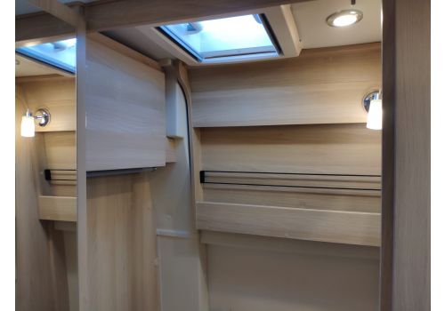 Furgoneta Cámper DREAMER Select Living Van 2020 Nueva en Venta