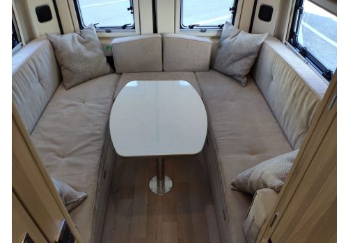 Furgoneta Cámper DREAMER Select Living Van 2020 Nueva en Venta
