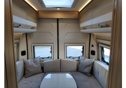 Furgoneta Cámper DREAMER Select Living Van 2020 Nueva en Venta