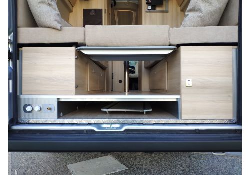 Furgoneta Cámper DREAMER Select Living Van 2020 Nueva en Venta