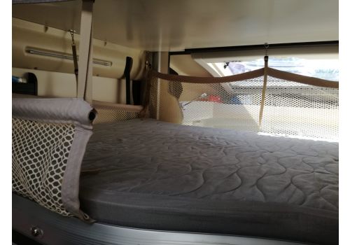 Autocaravana Perfilada BENIMAR Mileo 263 de Ocasión