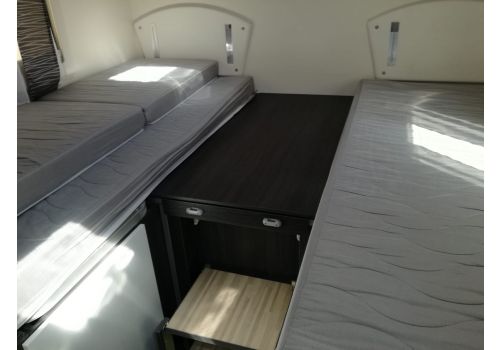 Autocaravana Perfilada BENIMAR Mileo 263 de Ocasión