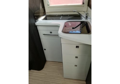 Autocaravana Perfilada BENIMAR Mileo 263 de Ocasión