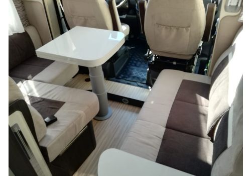 Autocaravana Perfilada BENIMAR Mileo 263 de Ocasión