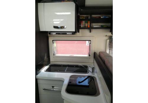 Autocaravana Perfilada BENIMAR Mileo 263 de Ocasión