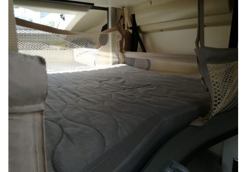 Autocaravana Perfilada BENIMAR Mileo 263 de Ocasión