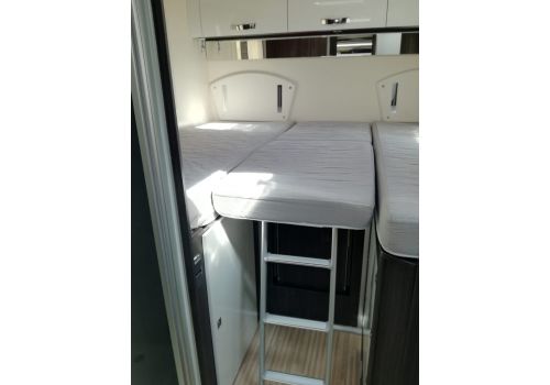 Autocaravana Perfilada BENIMAR Mileo 263 de Ocasión