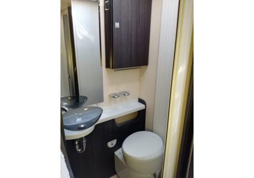 Autocaravana Perfilada BENIMAR Mileo 263 de Ocasión