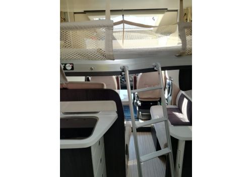 Autocaravana Perfilada BENIMAR Mileo 263 de Ocasión