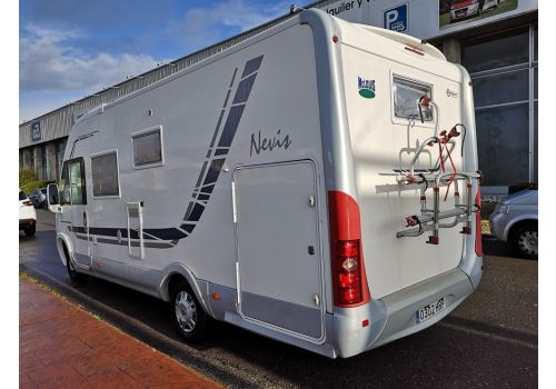 Autocaravana Integral MC LOUIS Nevis 875 de Ocasión