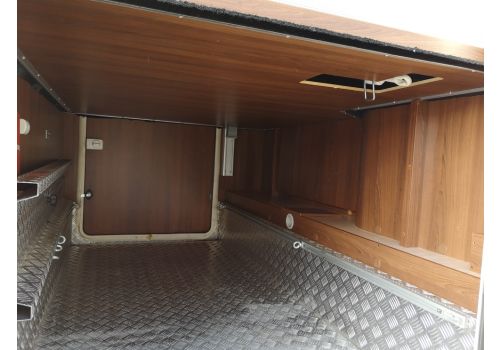 Autocaravana Integral MC LOUIS Nevis 875 de Ocasión