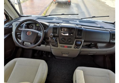 Autocaravana Integral MC LOUIS Nevis 875 de Ocasión