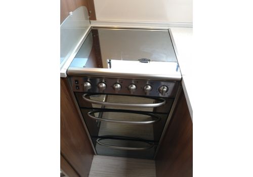Autocaravana Integral MC LOUIS Nevis 875 de Ocasión