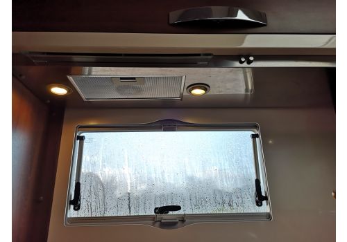 Autocaravana Integral MC LOUIS Nevis 875 de Ocasión