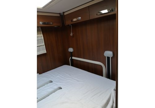 Autocaravana Integral MC LOUIS Nevis 875 de Ocasión