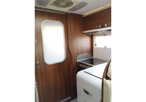 Autocaravana Integral MC LOUIS Nevis 875 de Ocasión