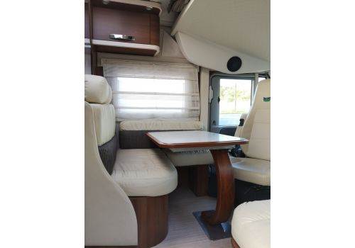 Autocaravana Integral MC LOUIS Nevis 875 de Ocasión