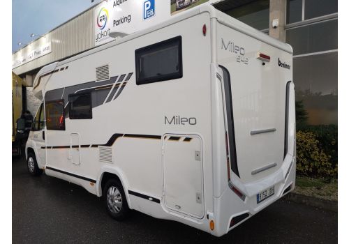 Autocaravana Perfilada BENIMAR Mileo 242 de Ocasión