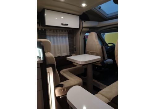 Autocaravana Perfilada BENIMAR Mileo 242 de Ocasión
