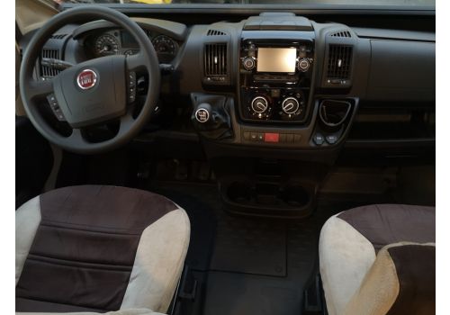 Autocaravana Perfilada BENIMAR Mileo 242 de Ocasión