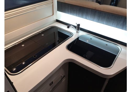 Autocaravana Perfilada BENIMAR Mileo 242 de Ocasión