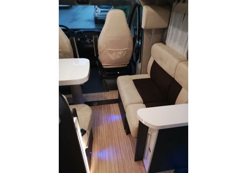 Autocaravana Perfilada BENIMAR Mileo 242 de Ocasión
