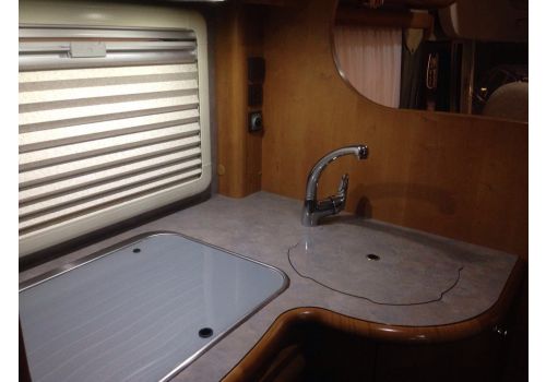 Autocaravana Integral RAPIDO 983M de Ocasión