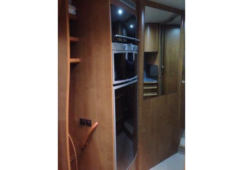 Autocaravana Integral RAPIDO 983M de Ocasión