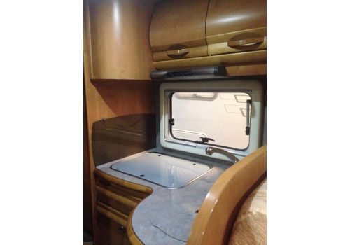 Autocaravana Integral RAPIDO 983M de Ocasión