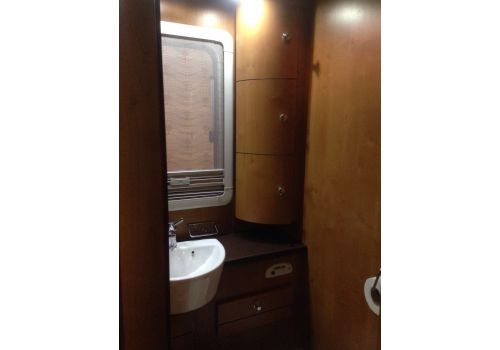 Autocaravana Integral RAPIDO 983M de Ocasión