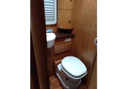 Autocaravana Integral RAPIDO 983M de Ocasión