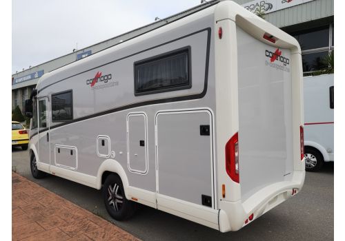 Autocaravana Integral CARTHAGO Compactline I 143 de Ocasión