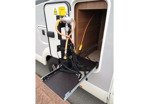 Autocaravana Integral CARTHAGO Compactline I 143 de Ocasión